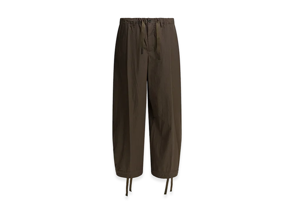 sacai Typewriter Casual Pants "Green"