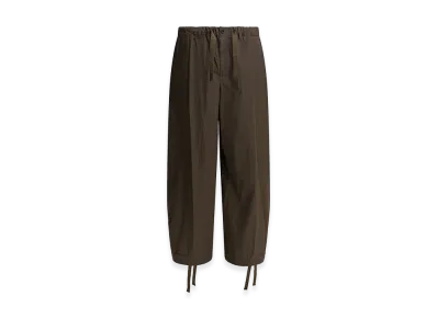 sacai Typewriter Casual Pants "Green"