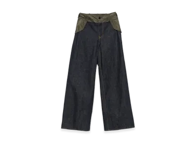 sacai Women's Denim Jeans "Blue"