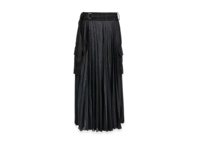 sacai Women's Skirts "Black"