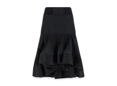 sacai Women's Skirts "Black"