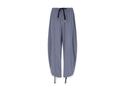 sacai Striped Pants "Blue"