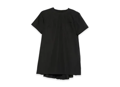 sacai Women's Dresses "Black"