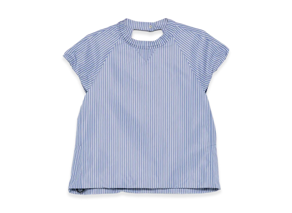 sacai Women's Sweater "Blue"