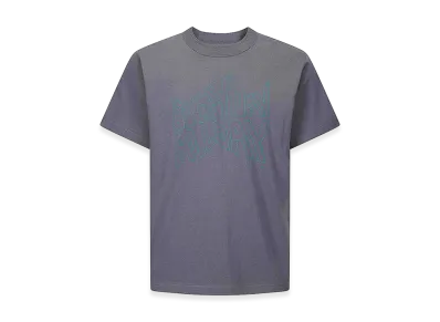 sacai Geoff Print T-Shirt "Green"