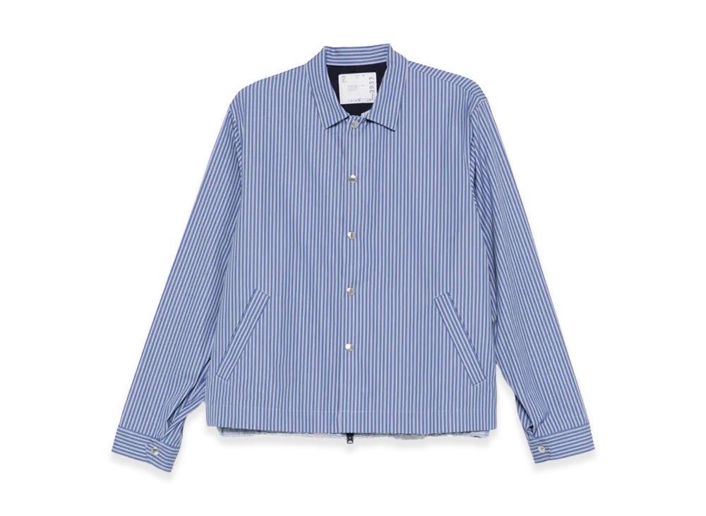sacai Outerwear "Blue"