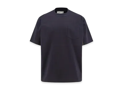 sacai T-Shirt and Pole "Blue"