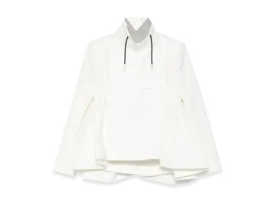 sacai Women's Outerwear "White"