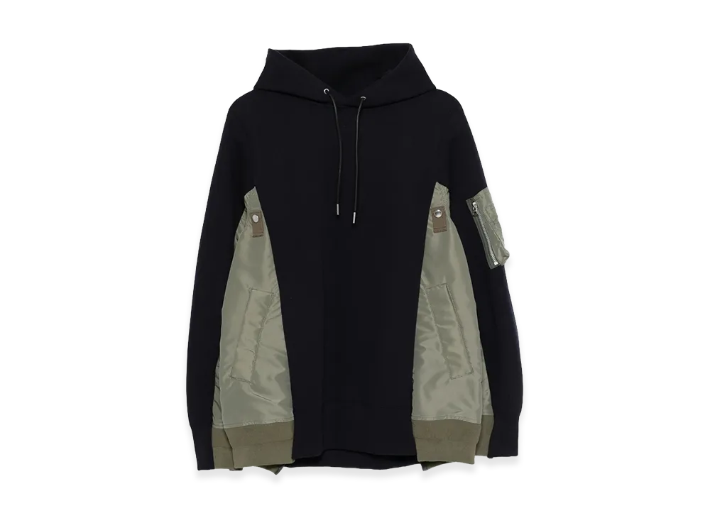 sacai Sweatshirt "Multi"