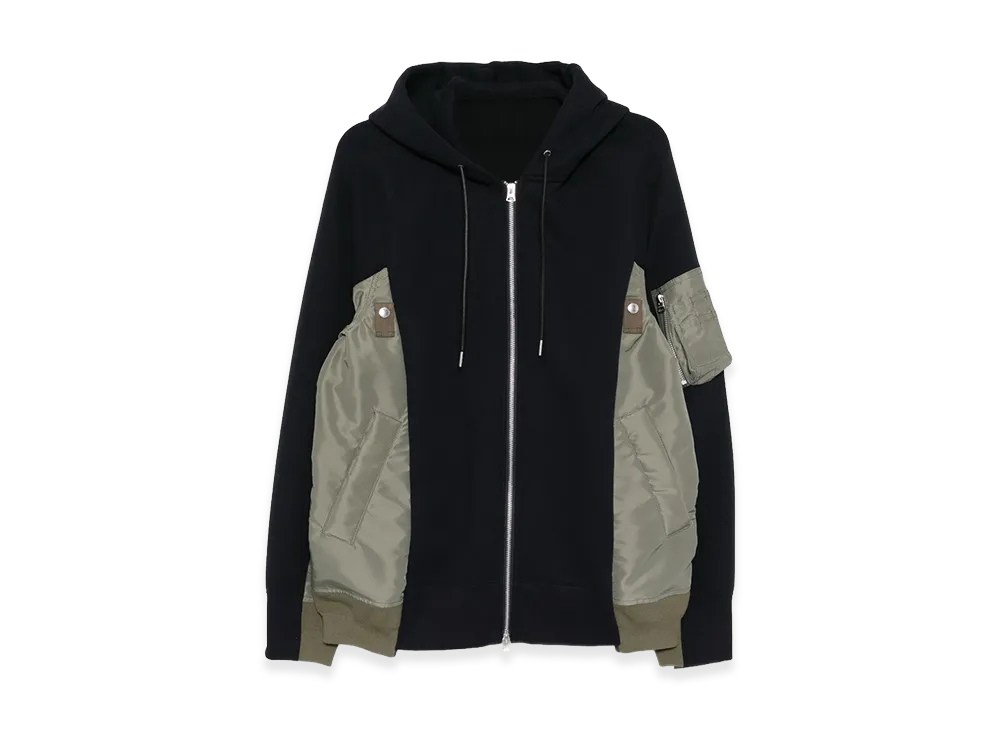 sacai Sweatshirt "Multi"