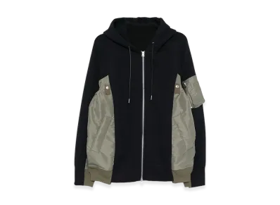 sacai Sweatshirt "Multi"