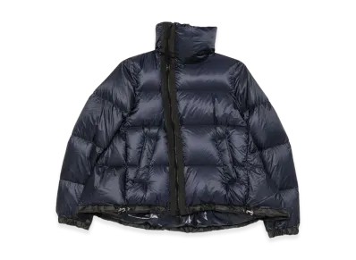 sacai Women's Coats "Navy"