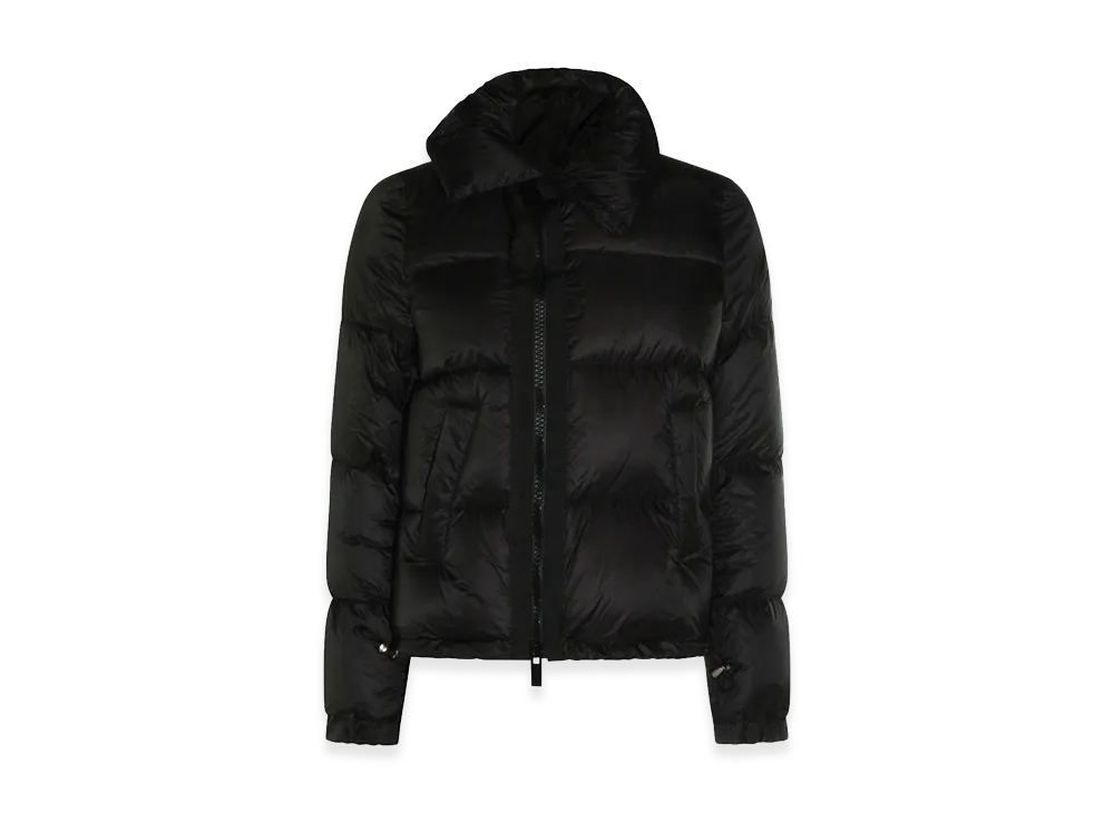 sacai Women's Coats "Black"