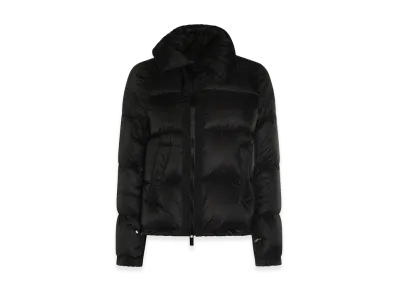 sacai Women's Coats "Black"