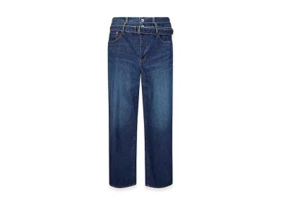 sacai Denim Pants "Blue"