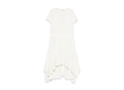 sacai Women's Dress "White"