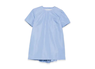 sacai Women's Dresses "Light Blue"