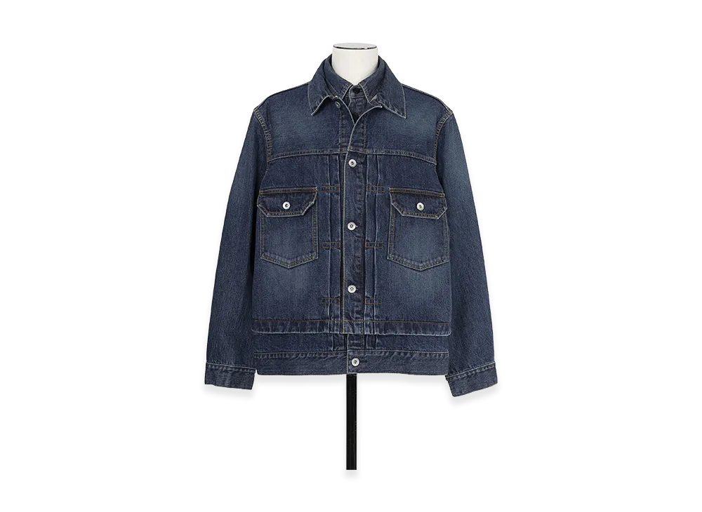 sacai Denim Jacket "Blue"