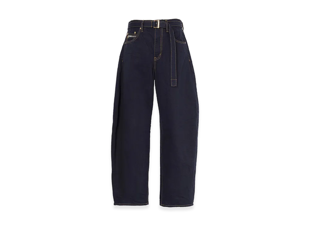 sacai Denim Pants "Navy"