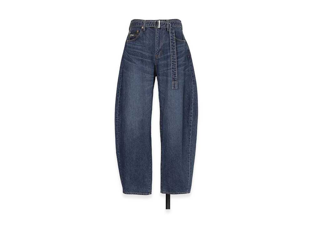sacai Denim Pants "Blue"