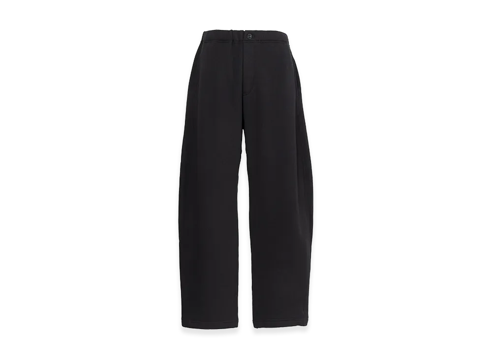 sacai Cotton Jersey Pants "Black"
