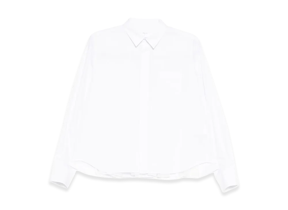 sacai Women's Shirts "White"