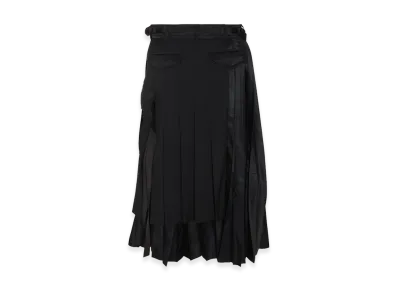 sacai Women's Skirts "Black"
