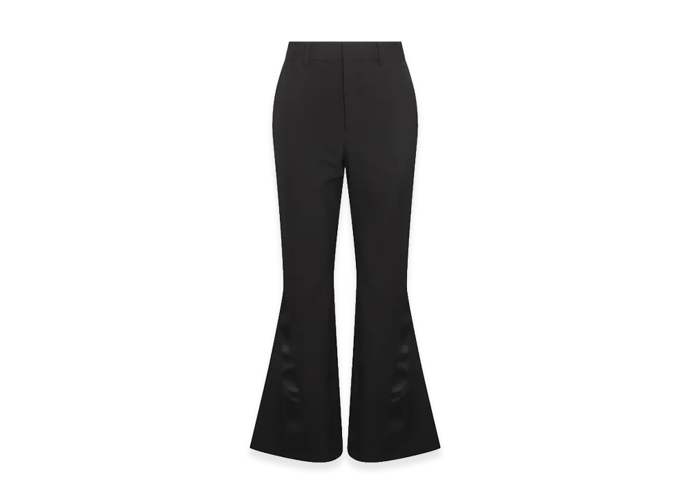 sacai Women's Trousers "Black"