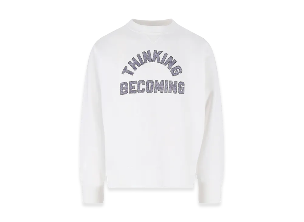sacai Sweatshirt "White"