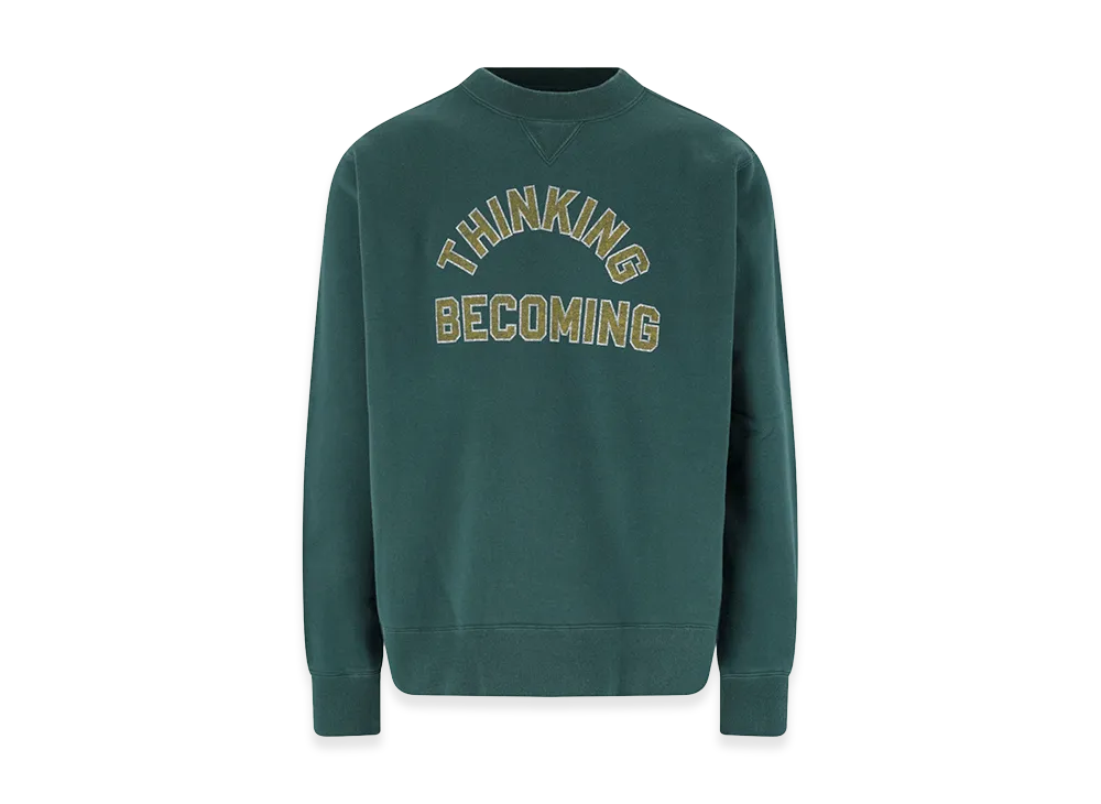 sacai Sweatshirt "Green"