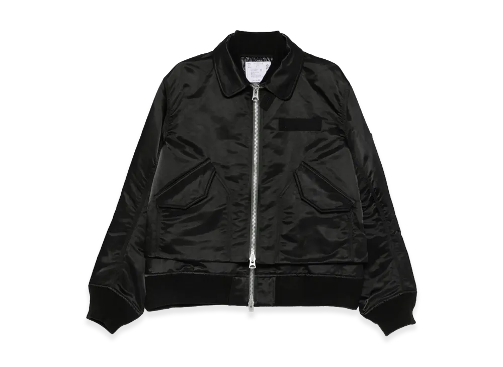 sacai Jacket "Black"