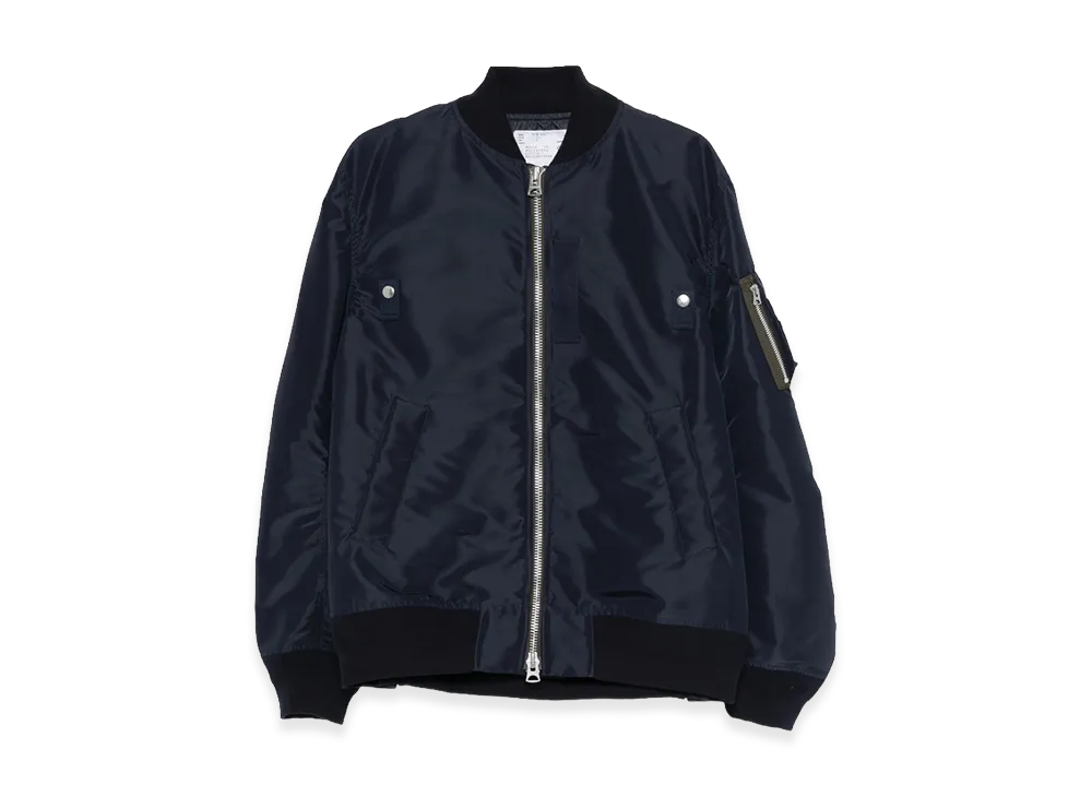 sacai Jacket "Navy"