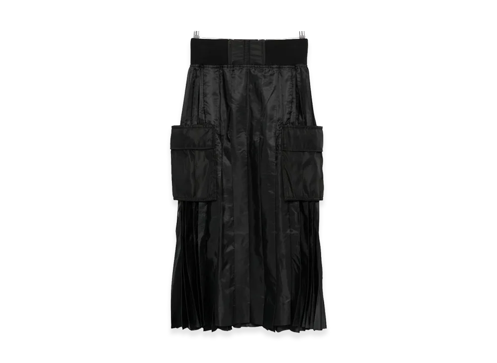 sacai Women's Skirts "Black"