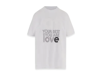 sacai Women's T-Shirt "White"