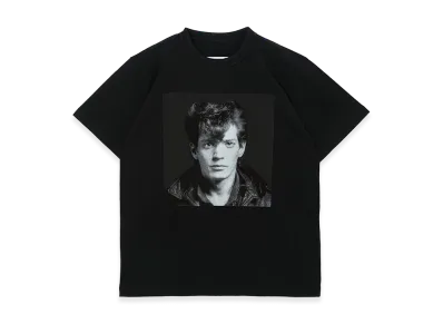 sacai Robert Mapplethorpe Self Portrait T-Shirt "Black"