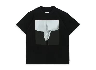 sacai Robert Mapplethorpe Calla Lily T-Shirt "Black"