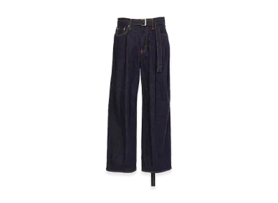 sacai Denim Pants "Indigo"