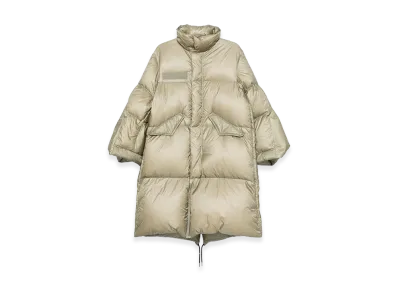 sacai Women's Coats "Green"