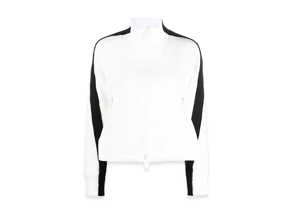 sacai Women's Coats "White"