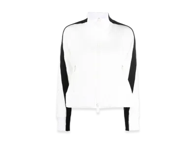 sacai Women's Coats "White"