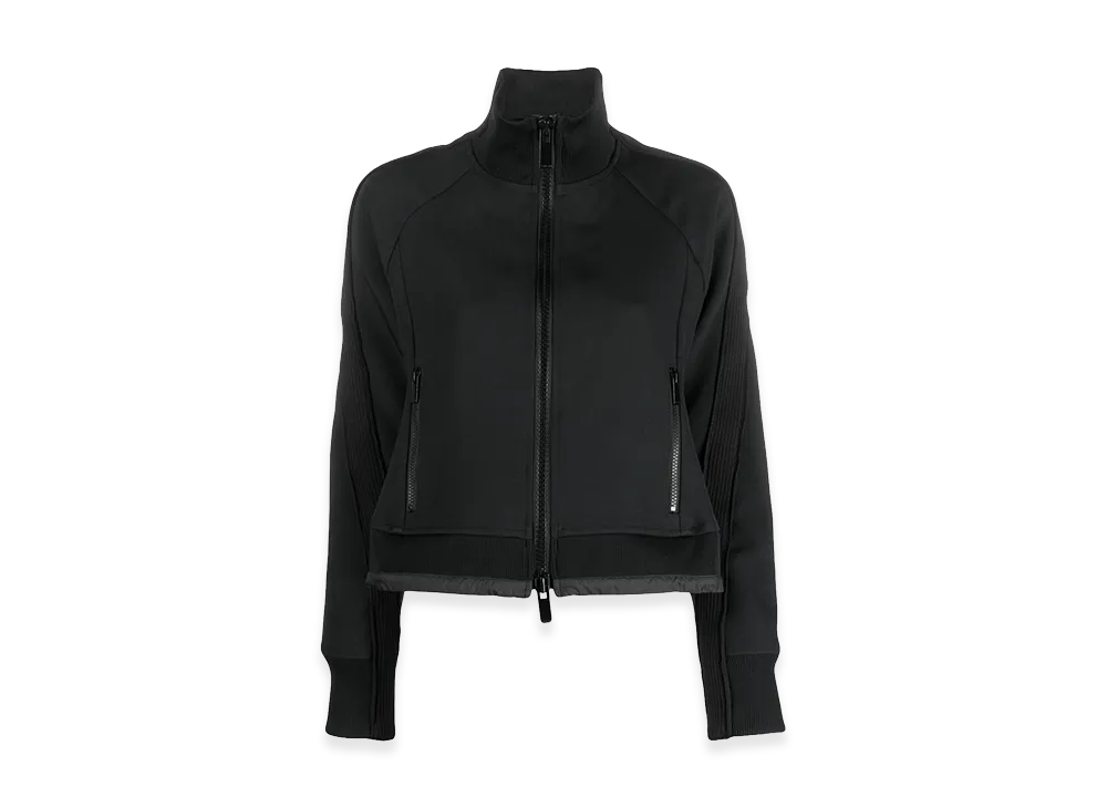 sacai Women's Coats "Black"