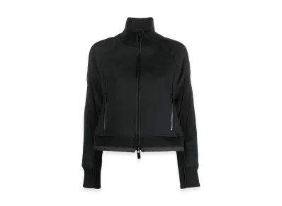 sacai Women's Coats "Black"