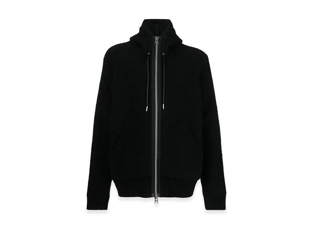 sacai Coats "Black"