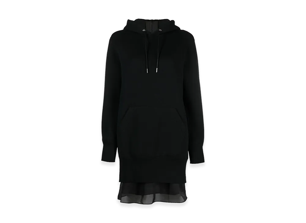 sacai Women's Dresses "Black"
