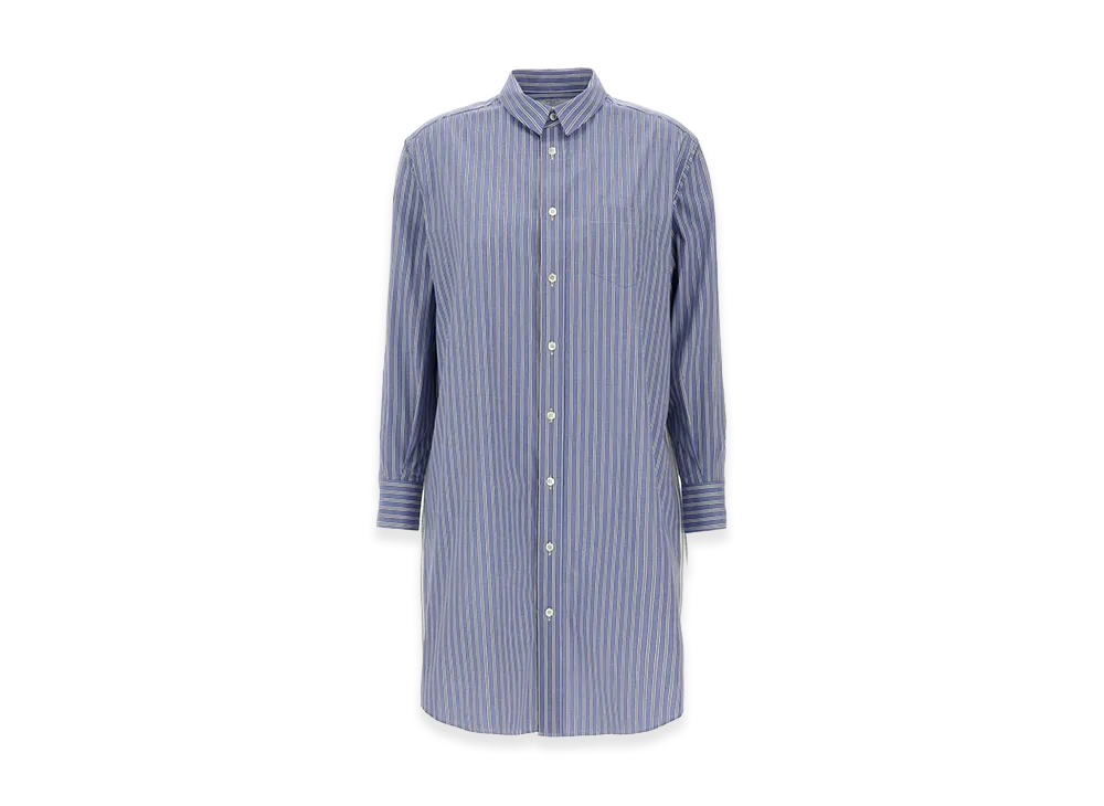 sacai Women's Dresses "Clear Blue"