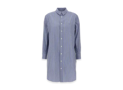 sacai Women's Dresses "Clear Blue"