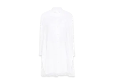 sacai Women's Dresses "White"