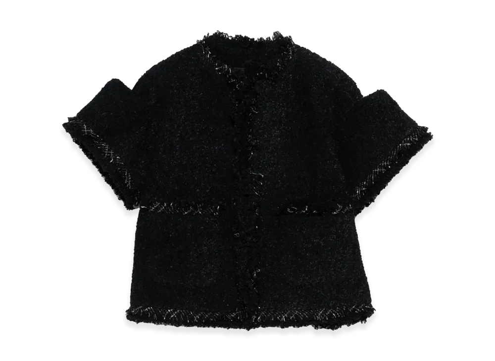 sacai Women's Jackets "Black"
