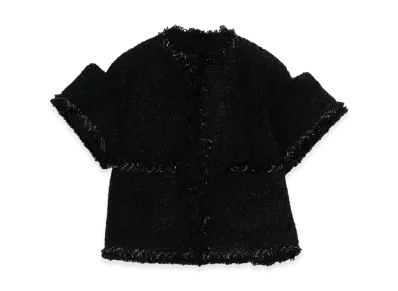 sacai Women's Jackets "Black"
