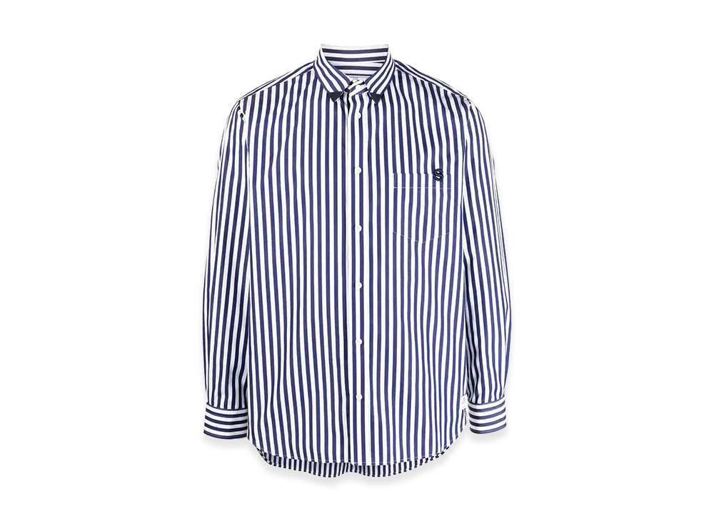 sacai Shirts "Blue"